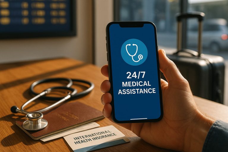 Las 6 aseguradoras de viaje con mejor asistencia médica 24h en el extranjero por tiempo de respuesta Las 6 aseguradoras de viaje con mejor asistencia médica 24h en el extranjero por tiempo de respuesta