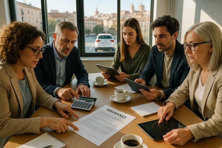 Los 5 mejores seguros de accidentes colectivos para pymes con capital por trabajador desde 30.000 € Los 5 mejores seguros de accidentes colectivos para pymes con capital por trabajador desde 30.000 €