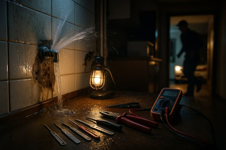Los 5 mejores seguros de hogar con asistencia 24h y tiempo de respuesta más rápido