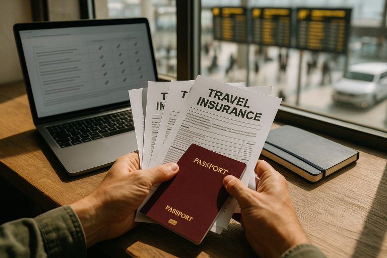 Los 5 mejores seguros de viaje anuales multiviaje para viajeros frecuentes con más de 4 salidas al año Los 5 mejores seguros de viaje anuales multiviaje para viajeros frecuentes con más de 4 salidas al año