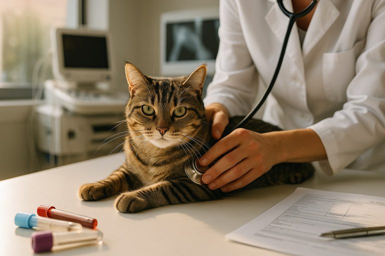 Los 5 mejores seguros para gatos de interior con cobertura de pruebas diagnósticas superior a 500 € anuales Los 5 mejores seguros para gatos de interior con cobertura de pruebas diagnósticas superior a 500 € anuales