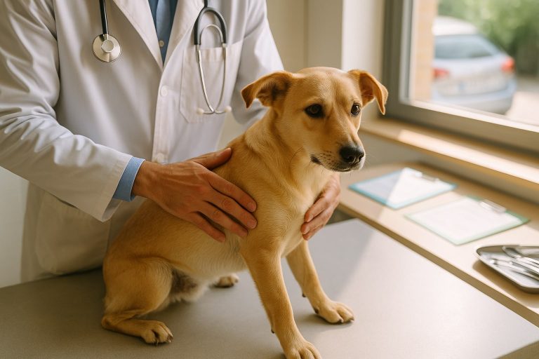 Los 5 mejores seguros veterinarios para perros con reembolso superior al 80 % de la factura