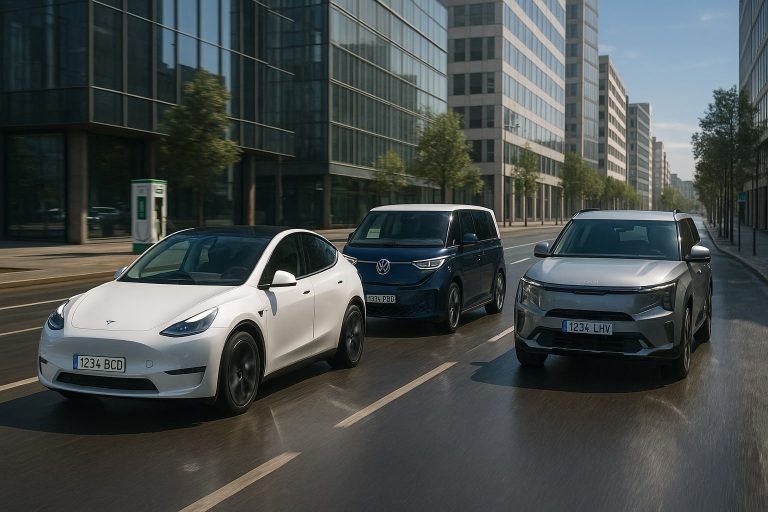 Los 5 seguros de coche eléctrico con mejor cobertura de recarga y cable en vía pública Los 5 seguros de coche eléctrico con mejor cobertura de recarga y cable en vía pública