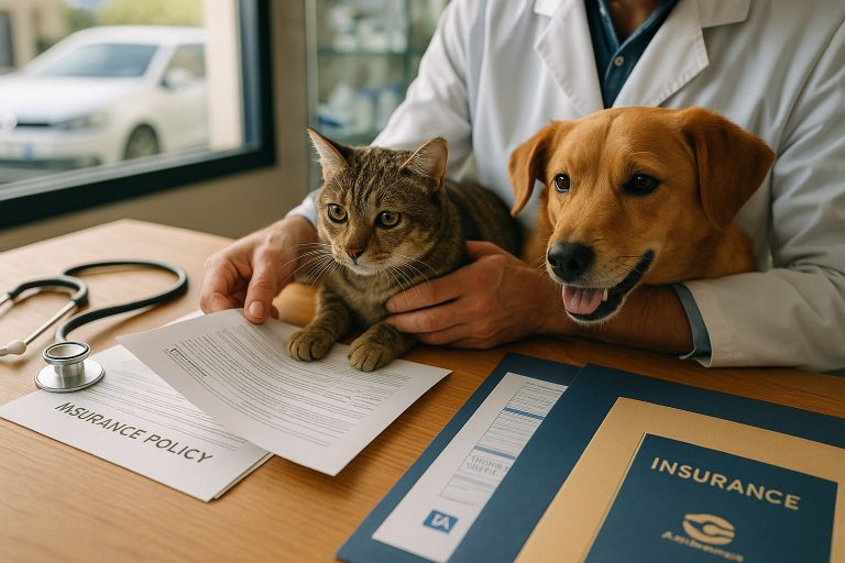 Los 6 mejores seguros de mascotas que cubren enfermedades crónicas diagnosticadas tras la contratación Los 6 mejores seguros de mascotas que cubren enfermedades crónicas diagnosticadas tras la contratación