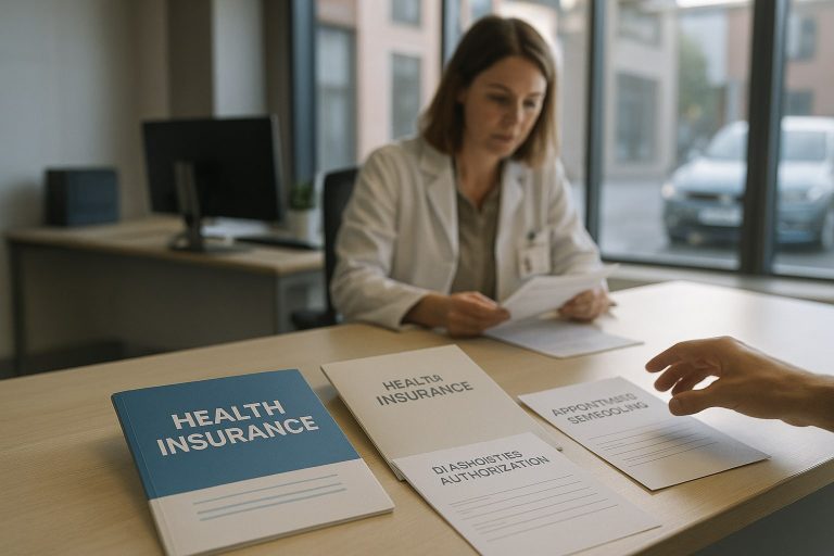 Los 6 mejores seguros de salud con menor periodo de carencia en pruebas diagnósticas