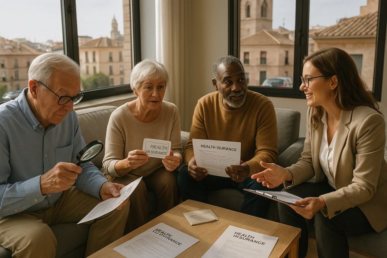 Los 6 mejores seguros de salud para mayores de 60 años con menores exclusiones por preexistencias Los 6 mejores seguros de salud para mayores de 60 años con menores exclusiones por preexistencias