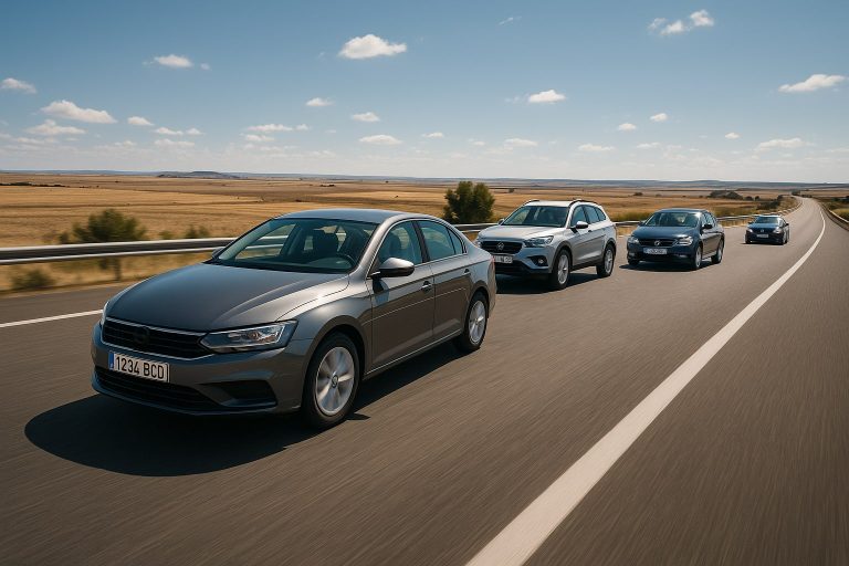Los 6 seguros de coche con asistencia en carretera desde el kilómetro 0 más completos Los 6 seguros de coche con asistencia en carretera desde el kilómetro 0 más completos