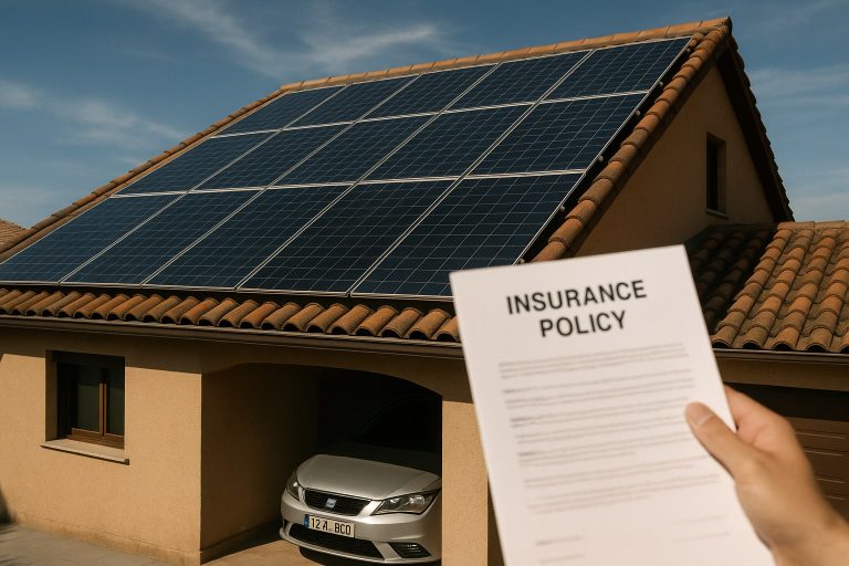 Los 8 mejores seguros de hogar que cubren placas solares fotovoltaicas hasta 10.000 € de capital Los 8 mejores seguros de hogar que cubren placas solares fotovoltaicas hasta 10.000 € de capital