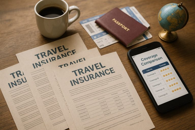 Los 8 mejores seguros de viaje con cobertura de cancelación superior a 3.000 € por causas cubiertas Los 8 mejores seguros de viaje con cobertura de cancelación superior a 3.000 € por causas cubiertas