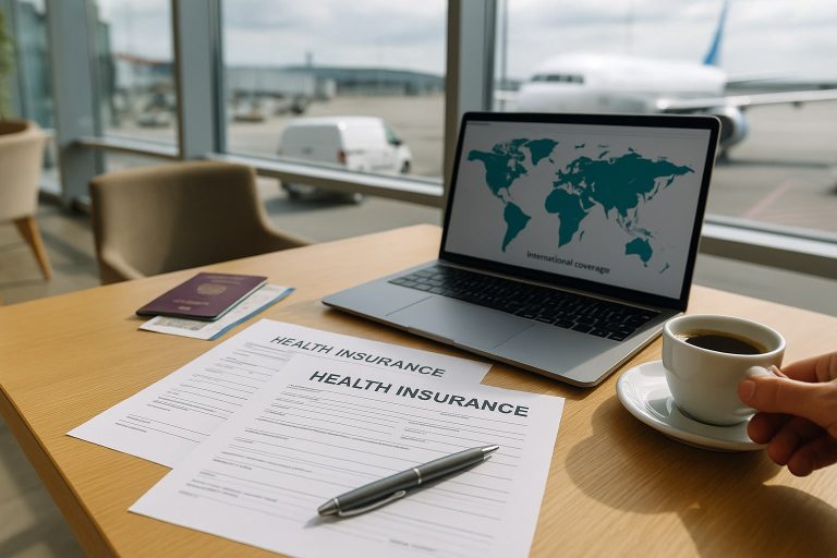 Top 5 seguros de salud con cobertura internacional más amplia para viajes al extranjero Top 5 seguros de salud con cobertura internacional más amplia para viajes al extranjero