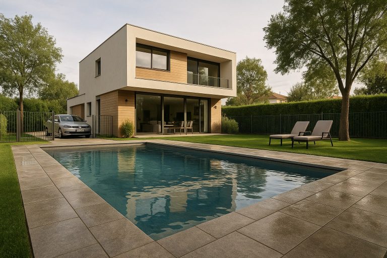Top 6 seguros de hogar para viviendas unifamiliares con jardín y piscina incluidos