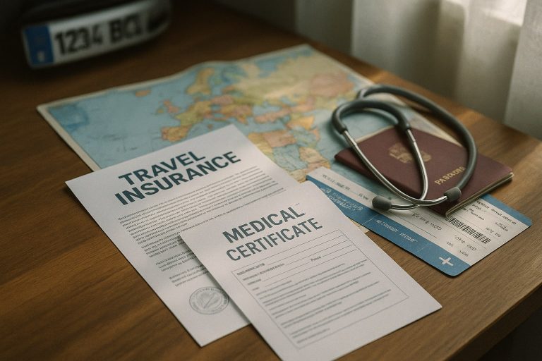Top 6 seguros de viaje con cobertura de repatriación sanitaria y de restos mortales sin límite económico