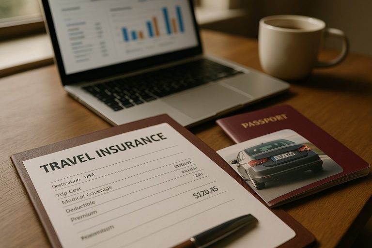 Top 6 seguros de viaje para Estados Unidos con gastos médicos ilimitados o desde 1.000.000 € Top 6 seguros de viaje para Estados Unidos con gastos médicos ilimitados o desde 1.000.000 €