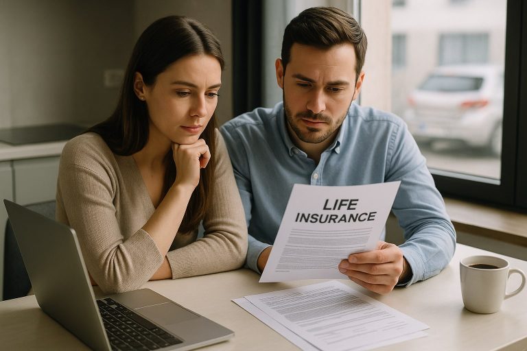 Top 6 seguros de vida para jóvenes menores de 35 años con prima anual por debajo de 150 € Top 6 seguros de vida para jóvenes menores de 35 años con prima anual por debajo de 150 €