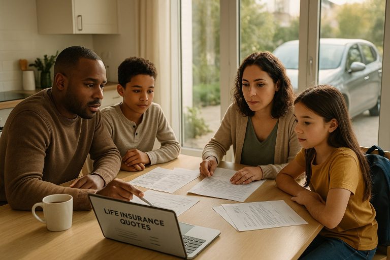 Top 6 seguros de vida temporal para familias con hijos menores y capital asegurado desde 200.000 € Top 6 seguros de vida temporal para familias con hijos menores y capital asegurado desde 200.000 €