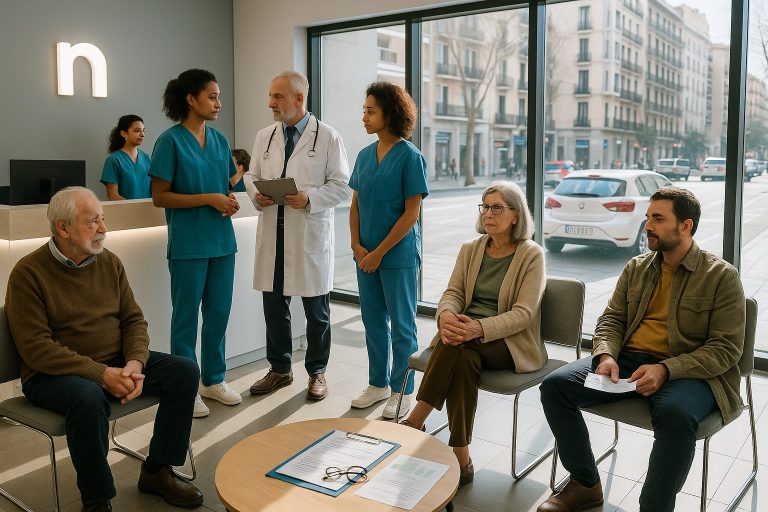 Top 7 seguros de salud sin copago con cuadro médico más amplio en España Top 7 seguros de salud sin copago con cuadro médico más amplio en España