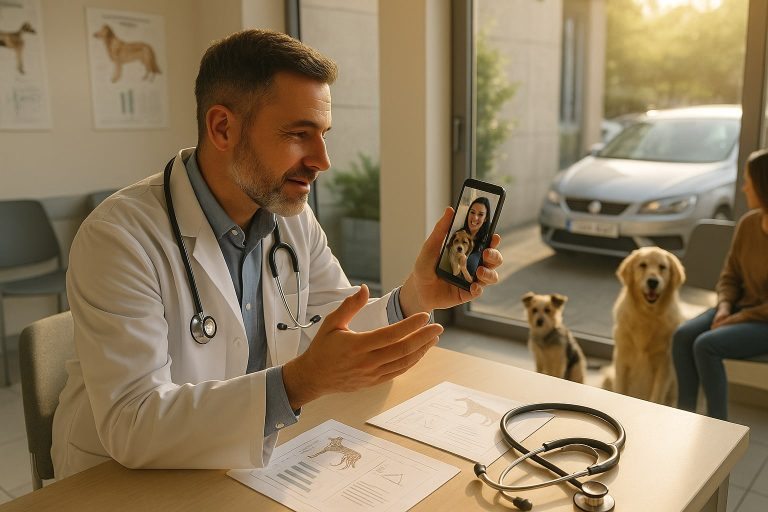 Top 7 seguros para perros con asistencia veterinaria telefónica 24 horas incluida en la póliza básica Top 7 seguros para perros con asistencia veterinaria telefónica 24 horas incluida en la póliza básica