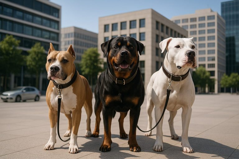Top 7 seguros para perros de razas consideradas potencialmente peligrosas (PPP) con RC desde 175.000 € Top 7 seguros para perros de razas consideradas potencialmente peligrosas (PPP) con RC desde 175.000 €