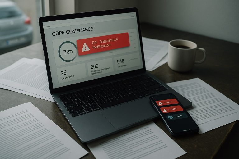 Top 8 seguros de ciberriesgo para autónomos y microempresas con cobertura de brecha de datos RGPD