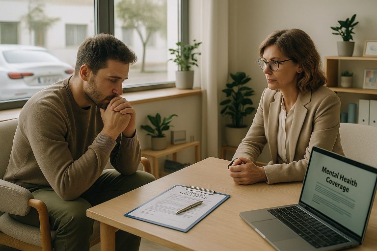 Top 8 seguros de salud con mejor cobertura de psicología y salud mental sin límite de sesiones Top 8 seguros de salud con mejor cobertura de psicología y salud mental sin límite de sesiones