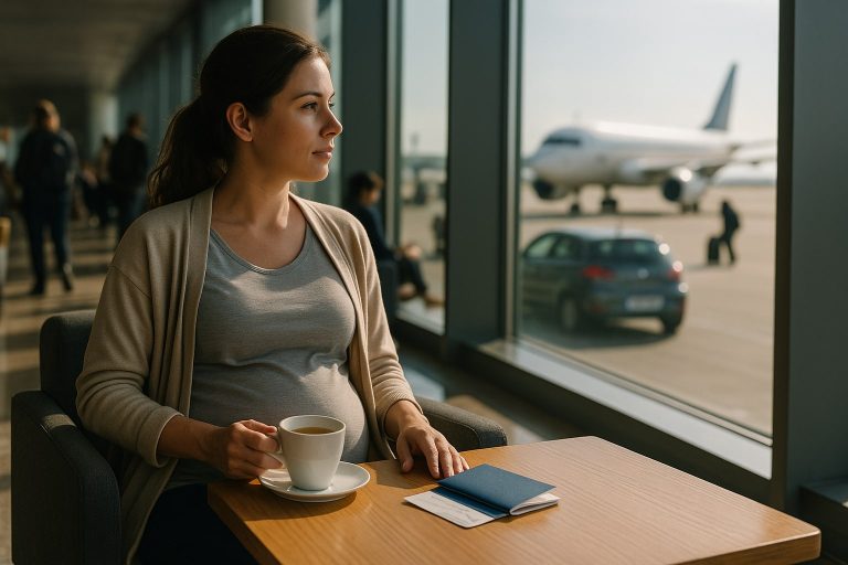 Los 5 mejores seguros de viaje para embarazadas con cobertura hasta la semana 32 de gestación Los 5 mejores seguros de viaje para embarazadas con cobertura hasta la semana 32 de gestación