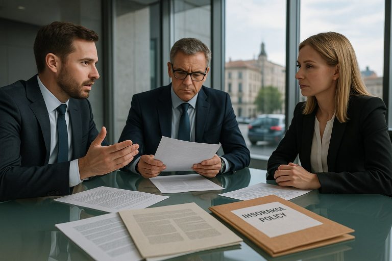 Los 6 mejores seguros de D&O para consejeros de pymes con capital por reclamación desde 500.000 € Los 6 mejores seguros de D&O para consejeros de pymes con capital por reclamación desde 500.000 €