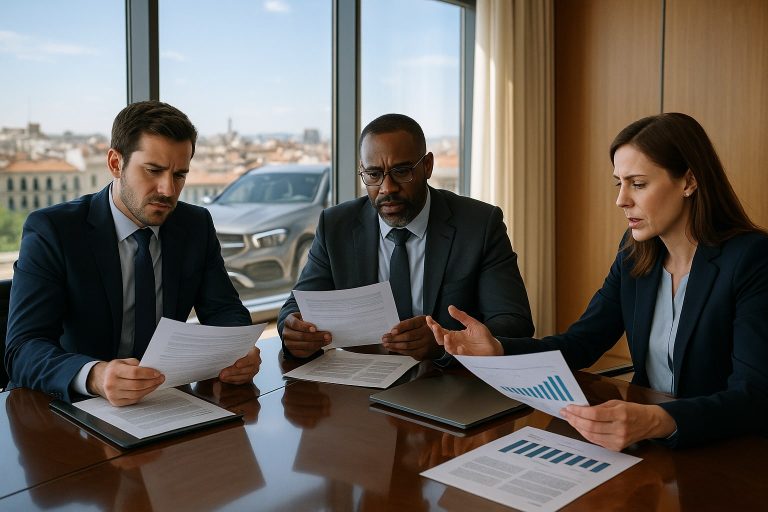 Los 6 mejores seguros de responsabilidad civil para administradores y directivos (D&O) de pymes con capital de
