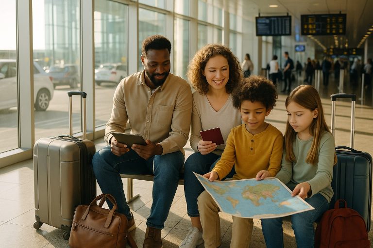 Los 6 mejores seguros de viaje familiares con cobertura conjunta de equipaje para 4 personas desde 4.000 € Los 6 mejores seguros de viaje familiares con cobertura conjunta de equipaje para 4 personas desde 4.000 €