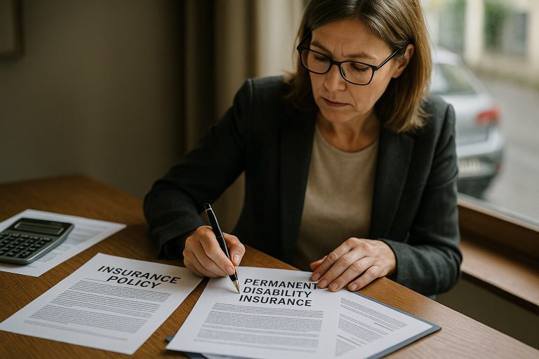 Los 6 mejores seguros de vida con cobertura de invalidez permanente absoluta desde 150.000 € de capital