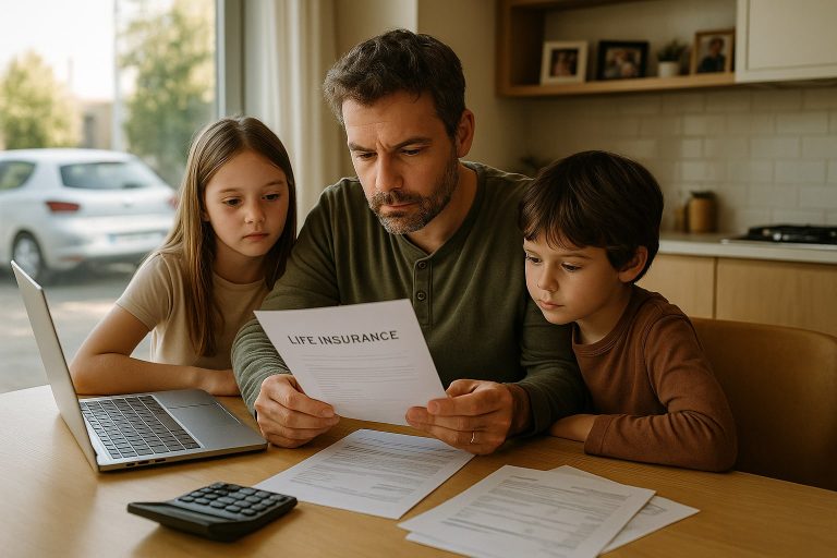 Los 6 mejores seguros de vida para familias monoparentales con capital por fallecimiento desde 200.000 € Los 6 mejores seguros de vida para familias monoparentales con capital por fallecimiento desde 200.000 €