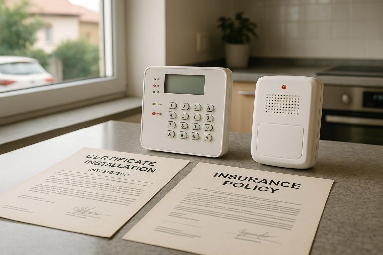 Los 7 mejores seguros de hogar para viviendas con sistemas de alarma conectada y descuento por instalación certificada Los 7 mejores seguros de hogar para viviendas con sistemas de alarma conectada y descuento por instalación cer
