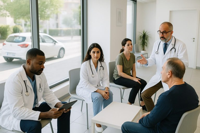 Los 7 mejores seguros de salud con acceso directo a especialista sin autorización previa