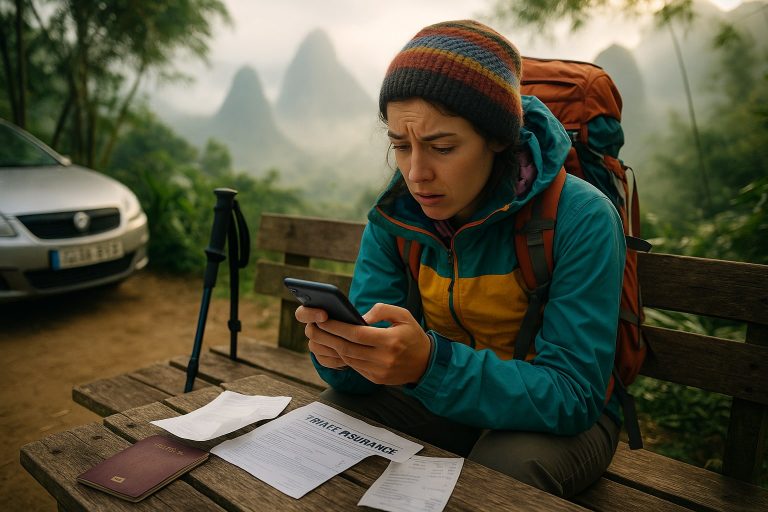 Los 7 mejores seguros de viaje para mochileros por Sudeste Asiático con cobertura médica desde 300.000 € Los 7 mejores seguros de viaje para mochileros por Sudeste Asiático con cobertura médica desde 300.000 €