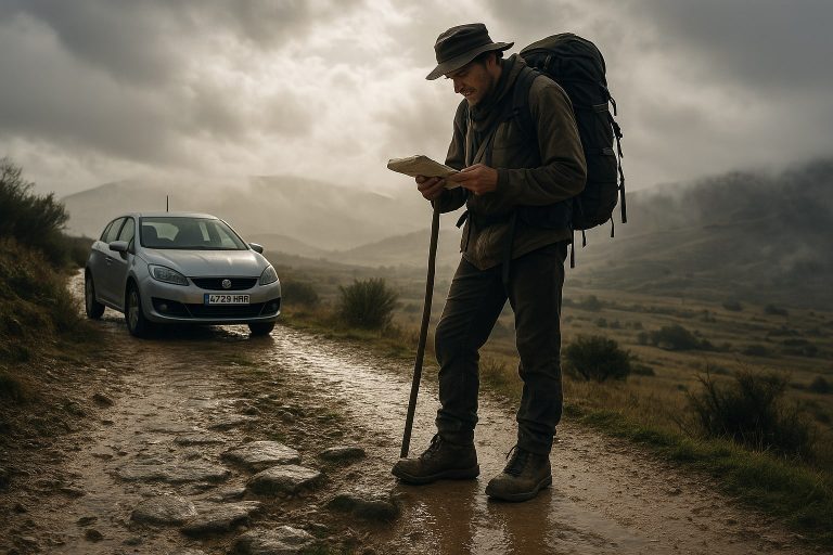 Los 7 mejores seguros de viaje para peregrinos del Camino de Santiago con cobertura de rescate y traslado Los 7 mejores seguros de viaje para peregrinos del Camino de Santiago con cobertura de rescate y traslado