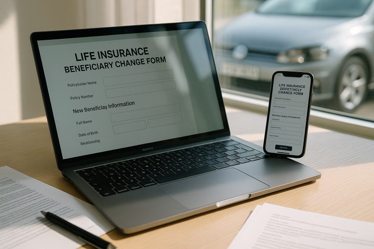 Los 7 mejores seguros de vida con opción de cambio de beneficiario online y sin comisión Los 7 mejores seguros de vida con opción de cambio de beneficiario online y sin comisión