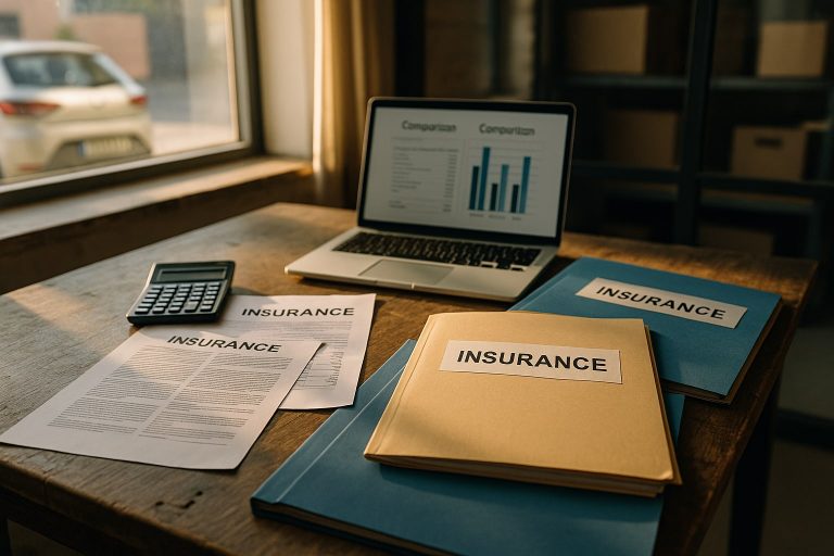 Los 7 mejores seguros multirriesgo para pymes con facturación inferior a 500.000 € y cobertura de pérdida de b
