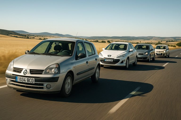 Los 8 mejores seguros de coche para vehículos de segunda mano con más de 15 años y valoración a valor venal me