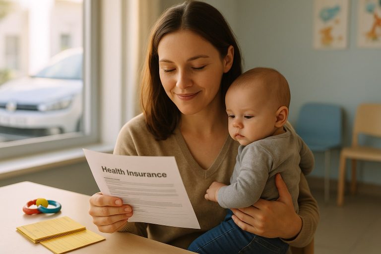 Los 8 mejores seguros de salud para niños menores de 3 años con pediatría 24h y vacunas no financiadas incluidas Los 8 mejores seguros de salud para niños menores de 3 años con pediatría 24h y vacunas no financiadas incluid