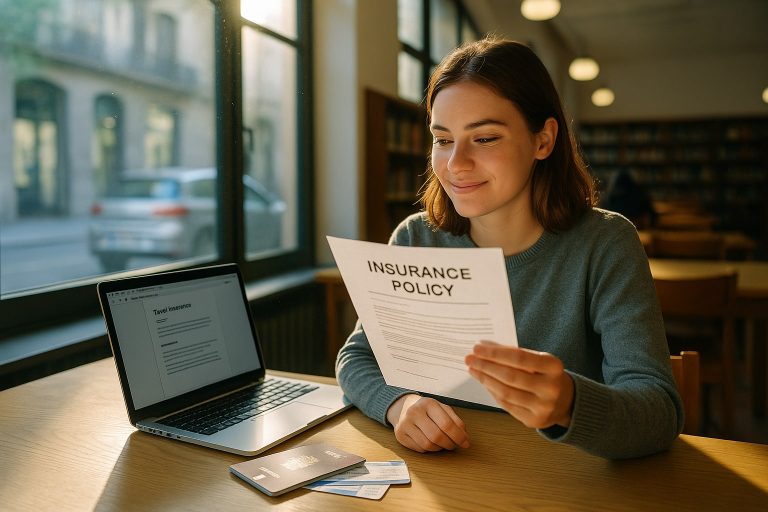 Los 8 mejores seguros de viaje de estudios en el extranjero para Erasmus con cobertura mínima de 9 meses Los 8 mejores seguros de viaje de estudios en el extranjero para Erasmus con cobertura mínima de 9 meses