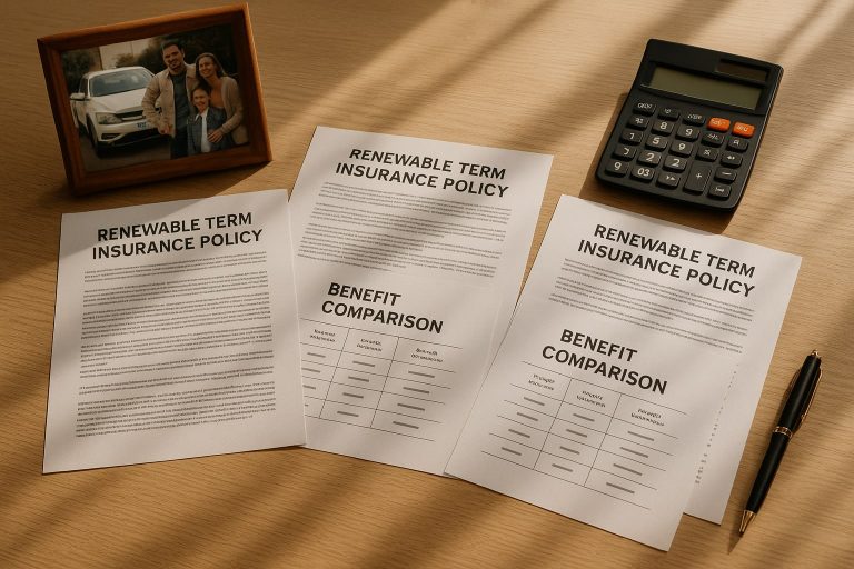 Los 8 mejores seguros de vida temporal renovable con capital por fallecimiento desde 100.000 € Los 8 mejores seguros de vida temporal renovable con capital por fallecimiento desde 100.000 €