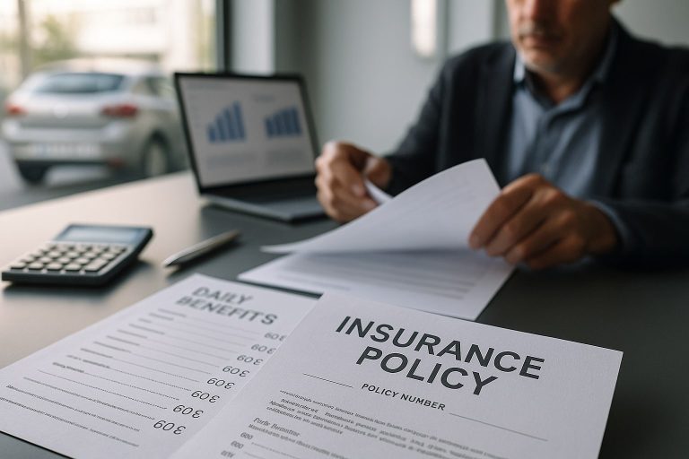 Top 5 seguros de baja laboral para socios y administradores de pymes con prestación diaria desde 60 € y carencia inferior a 15 días Top 5 seguros de baja laboral para socios y administradores de pymes con prestación diaria desde 60 € y carenc
