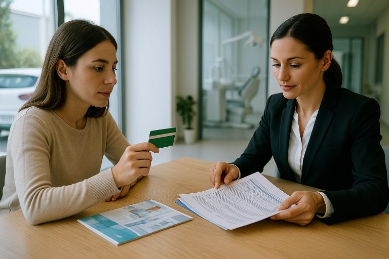 Top 5 seguros de salud con mayor cuadro odontológico gratuito incluido (limpiezas, radiografías y extracciones