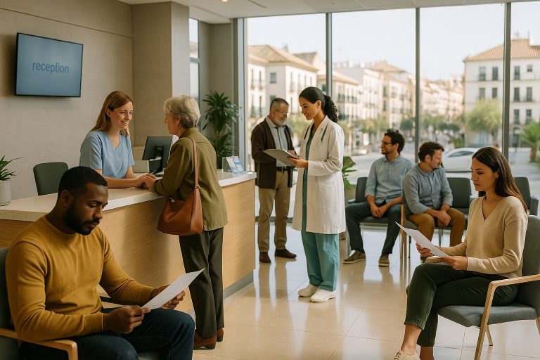 Top 5 seguros de salud con mayor red de clínicas privadas concertadas en Andalucía