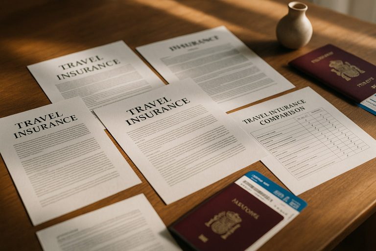 Top 5 seguros de viaje con cobertura de responsabilidad civil del viajero desde 60.000 € Top 5 seguros de viaje con cobertura de responsabilidad civil del viajero desde 60.000 €