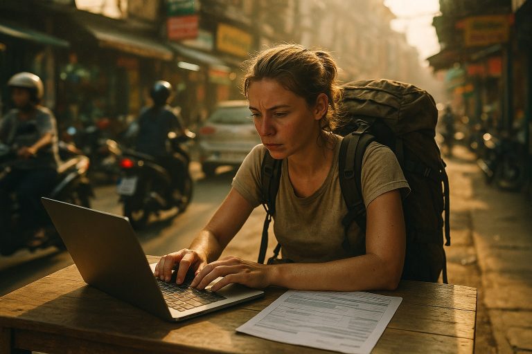 Top 5 seguros de viaje para mochileros con estancias superiores a 180 días y renovación online Top 5 seguros de viaje para mochileros con estancias superiores a 180 días y renovación online