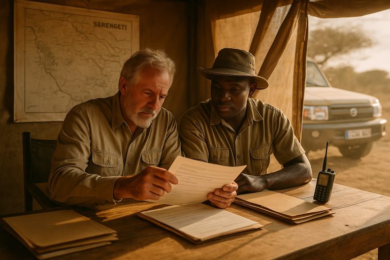 Top 5 seguros de viaje para safaris en África con cobertura de repatriación desde zonas remotas Top 5 seguros de viaje para safaris en África con cobertura de repatriación desde zonas remotas