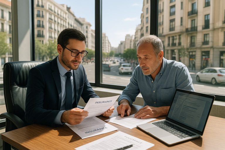 Top 6 seguros de convenio para pymes del sector servicios con capital por fallecimiento desde 30.000 € Top 6 seguros de convenio para pymes del sector servicios con capital por fallecimiento desde 30.000 €