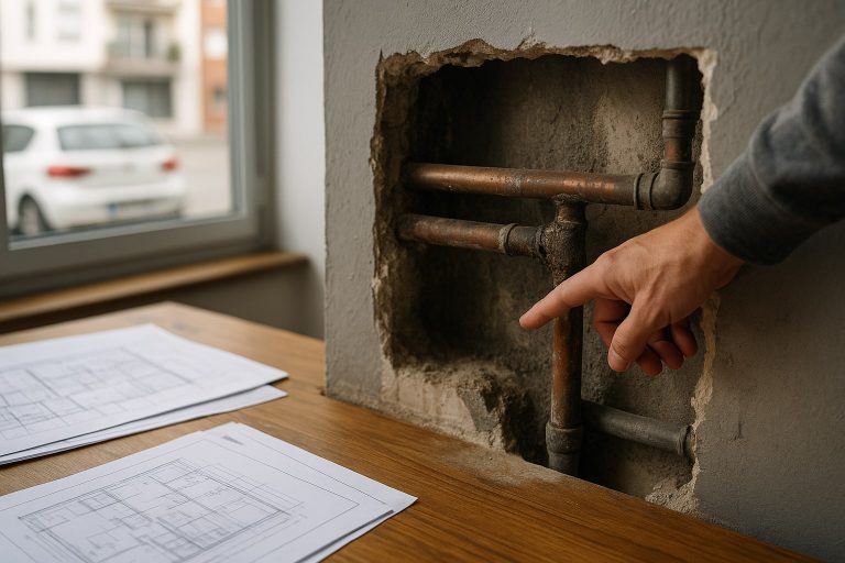 Top 6 seguros de hogar con cobertura de reparación de tuberías empotradas sin límite de metros lineales Top 6 seguros de hogar con cobertura de reparación de tuberías empotradas sin límite de metros lineales
