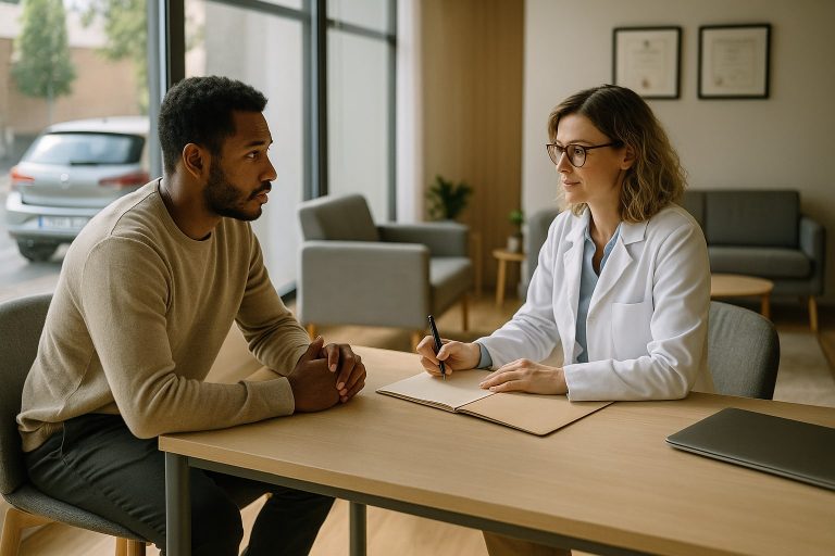 Top 6 seguros de salud con hospitalización psiquiátrica y terapia intensiva de salud mental incluida