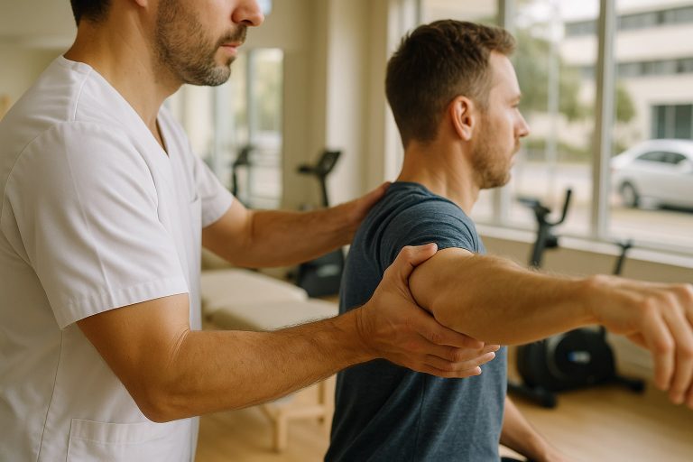 Top 6 seguros de salud con mejor cobertura de fisioterapia y rehabilitación sin límite anual de sesiones Top 6 seguros de salud con mejor cobertura de fisioterapia y rehabilitación sin límite anual de sesiones